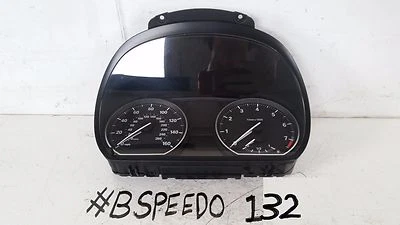 BMW SERIE 1 E88 120i INSTRUMENTO AUTOMÁTICO ODÓMETRO RACIMO VELOCÍMETRO 9166816 Foto 1 de 4