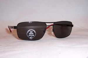 NUEVAS Gafas de sol Carrera 8011/S 003-M9 NEGRAS/GRIS POLARIZADAS AUTÉNTICAS - Imagen 1 de 8