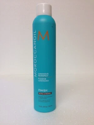 Same Day Ship Moroccanoil Extra Strong~ Luminous Hairspray 10 oz   - Image 1 of 2