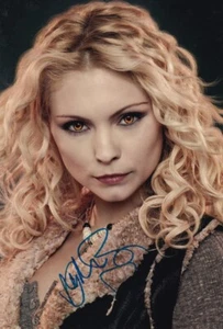 MYANNA BURING signed Autogramm 20x30cm THE TWILIGHT SAGA in Person autograph COA - Bild 1 von 1
