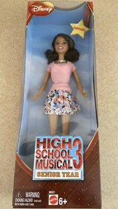 Disney's High School Musical 3 Senior Year Gabriella Doll 2008 - Picture 1 of 6