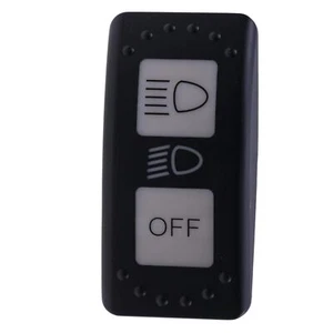 710004492 Interruptor de faros para Can Am Defender HD8 HD5 HD10 MAX HD8 con Traxter - Imagen 1 de 5