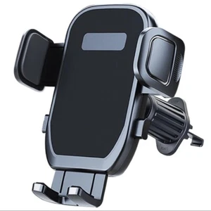 360° Universal Air Vent Mobile Phone Holder In Car Stand Cradle Mount GPS iPhone - Picture 1 of 11