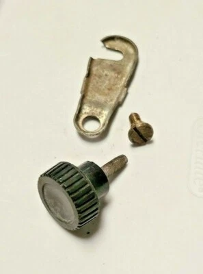 Genuíno BMW E30 318i 325i 325e 325ic macaco traseiro parafuso seguro e clipe - Imagem 1 de 2