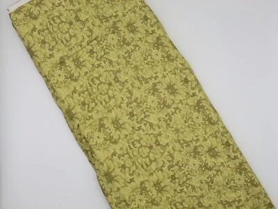 Rebecca's Garden en verde por telas Choice | Precio por 1 yarda Foto 1 de 3