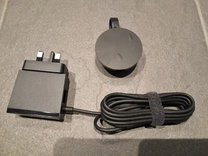 Google Chromecast Ultra 4k Media Streamer - Black - Picture 1 of 1