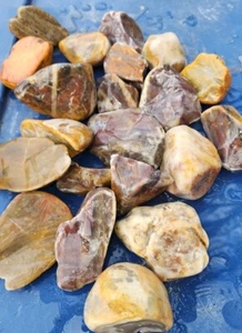  Precambrian rocks / Rough Tumbling Rocks 3.5 Lb Mix - Picture 1 of 1