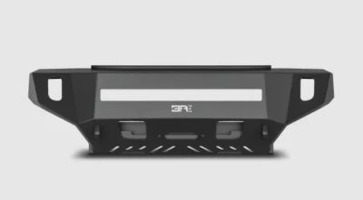 Body Armor 4X4 Pro Series Front Winch Bumper Black For 05-15 Toyota Tacoma Foto 1 de 4