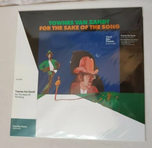 townes van zandt for the sake of the song vinyl record 50th anniversary blue vin - Picture 1 of 2