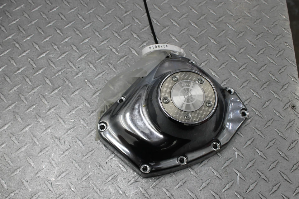 Harley-Davidson Dyna Super Glide 2011 cubierta de árbol de levas personalizada EFI FXDCI Foto 1 de 4