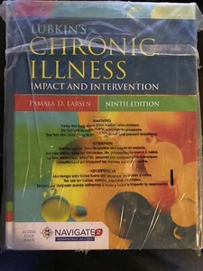 Lubkin's Chronic Illness: Impact and Intervention by Pamala D.Larsen Book - Picture 1 of 2