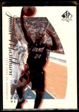 1999-00 Upper Deck Black Diamond Jamal Mashburn Miami Heat #43