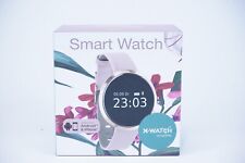 New listingX-WATCH SIONA XW FIT LIGHT ROSE Smartwatch Fitness Tracker Women's Watch Android iOS