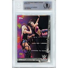 2018 Topps WWE NXT Wrestling Cards 17