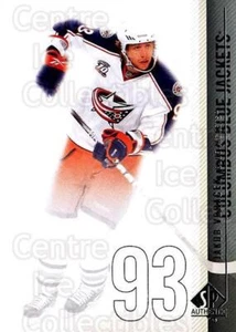 2010-11 Sp Authentic #25 Jakub Voracek - Picture 1 of 1