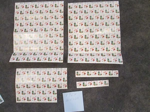 1964, 1967, 1971 USA WEIHNACHTSSIEGEL - BRIEFMARKEN GROSSES LOT mit über 600 Briefmarken - Bild 1 von 3