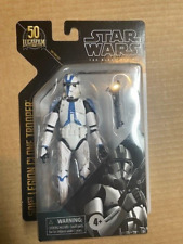 Star Wars Figure TBS Black Series Archive 501st Legion Clone Trooper