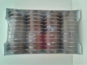 Offray BROWN SATIN RIBBON,Wedding Grad Birthday Party Favors,36,50,100,432 Yards - Picture 1 of 22