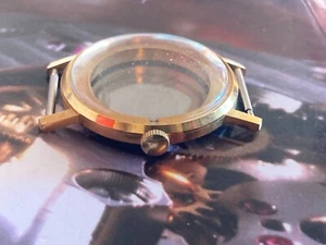 Case  vintage caliber jumbo Cassa Boîtier 36,50mm - Picture 1 of 7