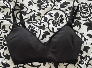 Bonds Maternity Bra Black 12DD - Picture 1 of 2