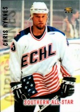 Chris Hynnes 1998-99 ECHL All-Stars Southern Conference