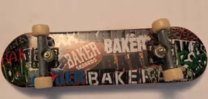Tech Deck Vintage Baker Multicolor, Excellent shape - Picture 1 of 5