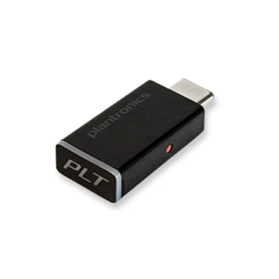 Plantronics BT600 USB-C Bluetooth Adapter - Voyager B825 4210 4220 5200 & 8200 - Image 1 of 2