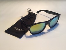 Original Porsche Kärnten Sonnenbrille , verspiegelt , Brille , Neu