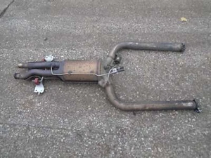 JAGUAR XF CATALYTIC CONVERTER 2.7 DIESEL GILLET C9R5A 2007-2011 - Picture 1 of 12