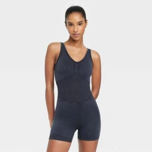 Women's Seamless Short Bodysuit - JoyLab - Picture 1 of 9