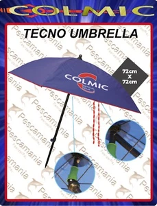Parasol De Cebo Artificial Esquinero PVC Techno cm72x72 Con Articulación Ajustable - Imagen 1 de 1