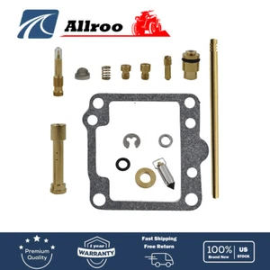 For Suzuki Jets Gasket LS650 LS650 S40 1986-2009 NEW Carburetor Rebuild Kit US - Picture 1 of 10