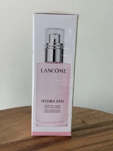 Lancome Hydra Zen Liquid Glow Soothing Moisturizer 1.69 oz / 50 ml NEW & SEALED - Picture 1 of 5