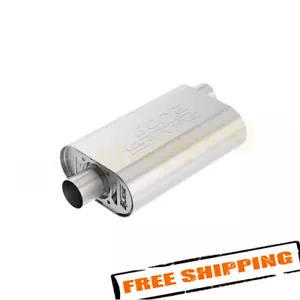Borla 400843 3" In/Out S-Type CrateMuffler - Picture 1 of 2