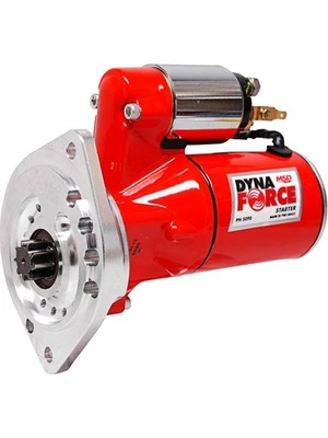 MSD Starter Dynaforce Mini Red For Ford Small Block 3/4 Ring Gear (MSD-50 (5090) - Image 1 of 4