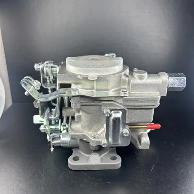 Carburador de 2 barriles compatible con Toyota Corolla 3K 4K 1968-1978 Starlet... Foto 1 de 4