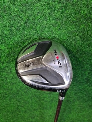 PRO ACE M40 3-Holz - Damen (Graphit, 42 Zoll, Rechts, 15°, Ladies Flex) - Bild 1 von 4