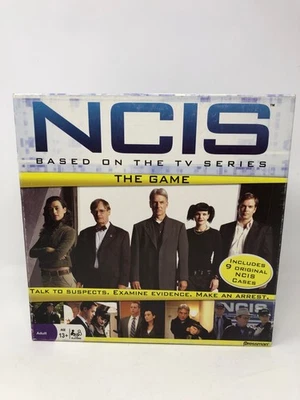NCIS The Board Game - Image 1 of 4