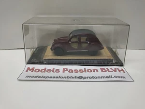 Citroen 2CV Tilmond 1/43 Maquette ??? Kit ??? Description  - Imagen 1 de 13