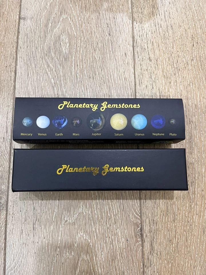 Planetary Gemstones: Discover Science By Science and Nature - image 1 of 4