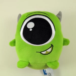 Mike Wazowski Disney 100 Pixar Cuutopia Green Multi-Color Mattel 3+ Plush Pillow - Picture 1 of 6