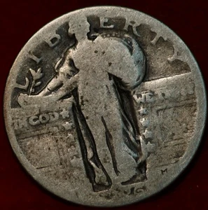 1926 Philadelphia Mint Silver Standing Liberty Quarter - Picture 1 of 2