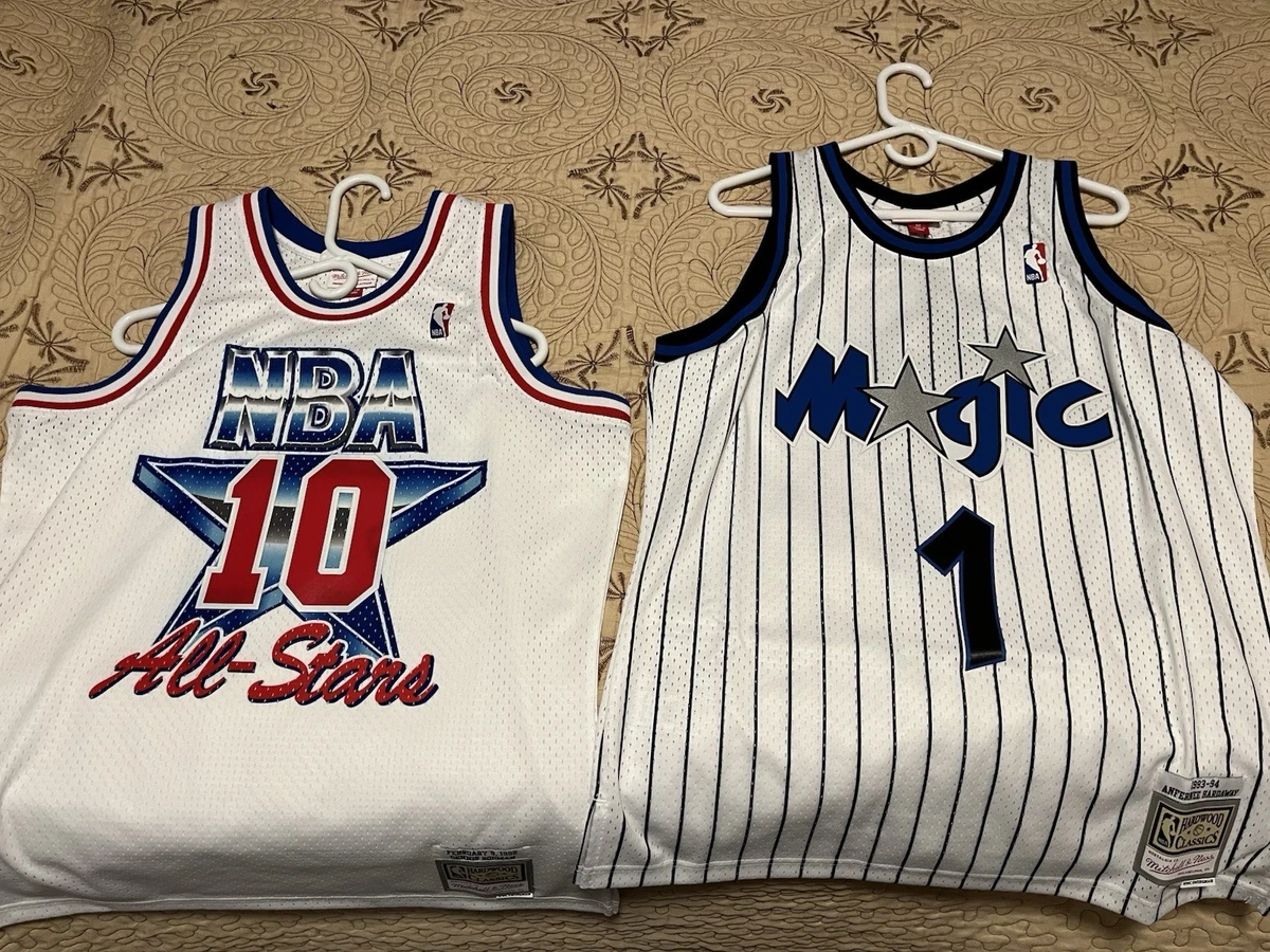 Mitchell & Ness Penny Hardaway NBA Jerseys for sale | eBay