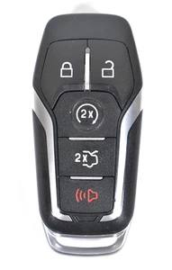 OEM Ford 2013-2017 Fusion Keyless Entry Smart Remote Key FOB Alarm 164-R7989 - Picture 1 of 10