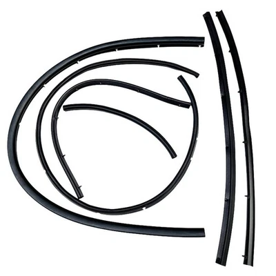 Weather Strip Seals 6pcs for Mitsubishi For Pajero and For Montero V93 V97 - Image 1 of 4