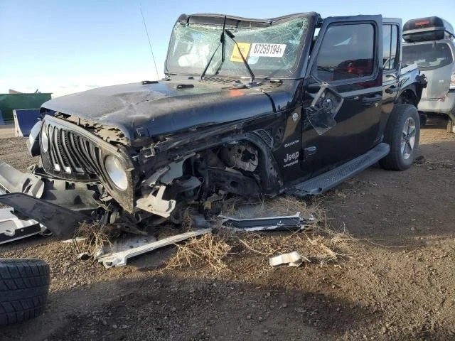 Tanque de combustible usado se adapta a: Jeep Wrangler VIN X 2019 sexto dígito carrocería JL gasolina 4 puertas fr Foto 1 de 4