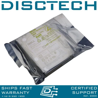 Dell G2G54 / Seagate ST1200MM0099 / 1XH230-150 1.2TB 2.5in SFF 12Gbps 10K SAS HD - Image 1 of 4