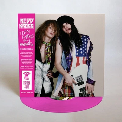 Redd Kross - Teen Babes From Monsanto- Peak Vinyl [Used Very Good Vinyl LP] - Image 1 of 2
