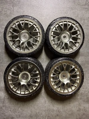 1/10 Rc Auto reifen Drift Reifen 4 stück - Bild 1 von 4