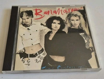 Bananarama-True Confessions-1986 London Records-Printed and Made in W/Germany CD - Image 1 of 4